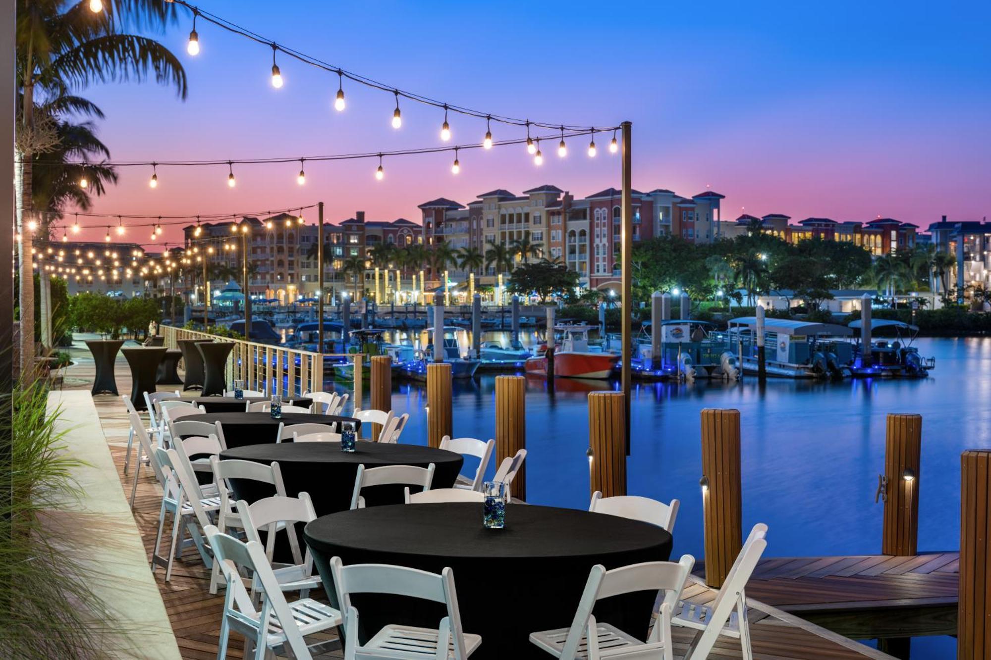 Hotel Hyatt House Naples 5Th Avenue Esterno foto