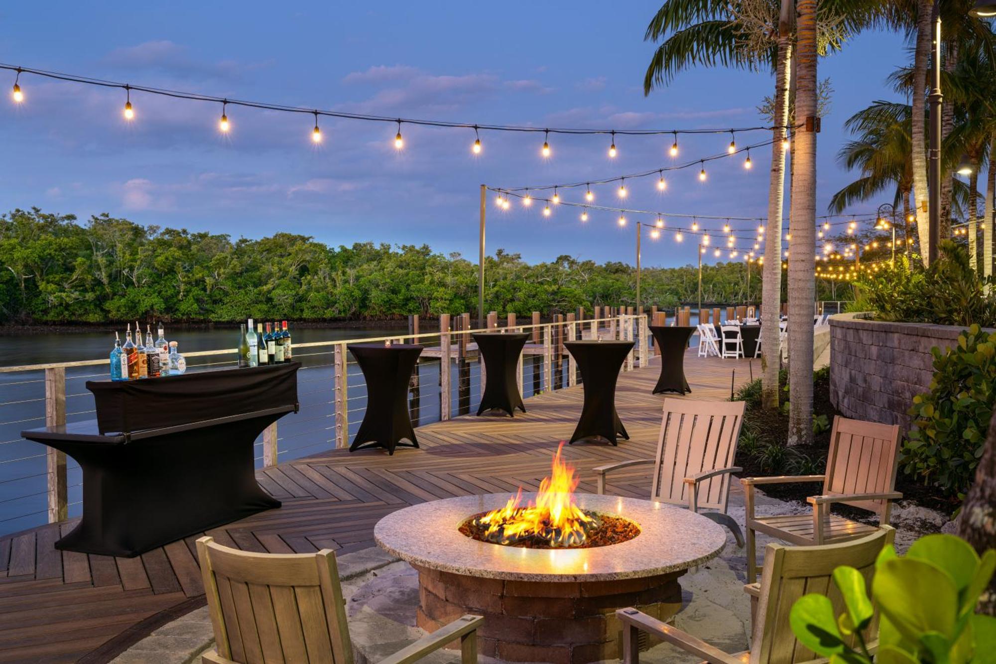 Hotel Hyatt House Naples 5Th Avenue Esterno foto