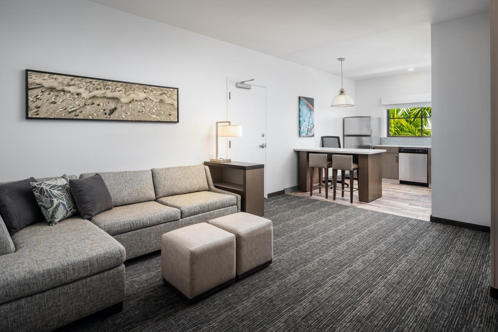Hotel Hyatt House Naples 5Th Avenue Esterno foto