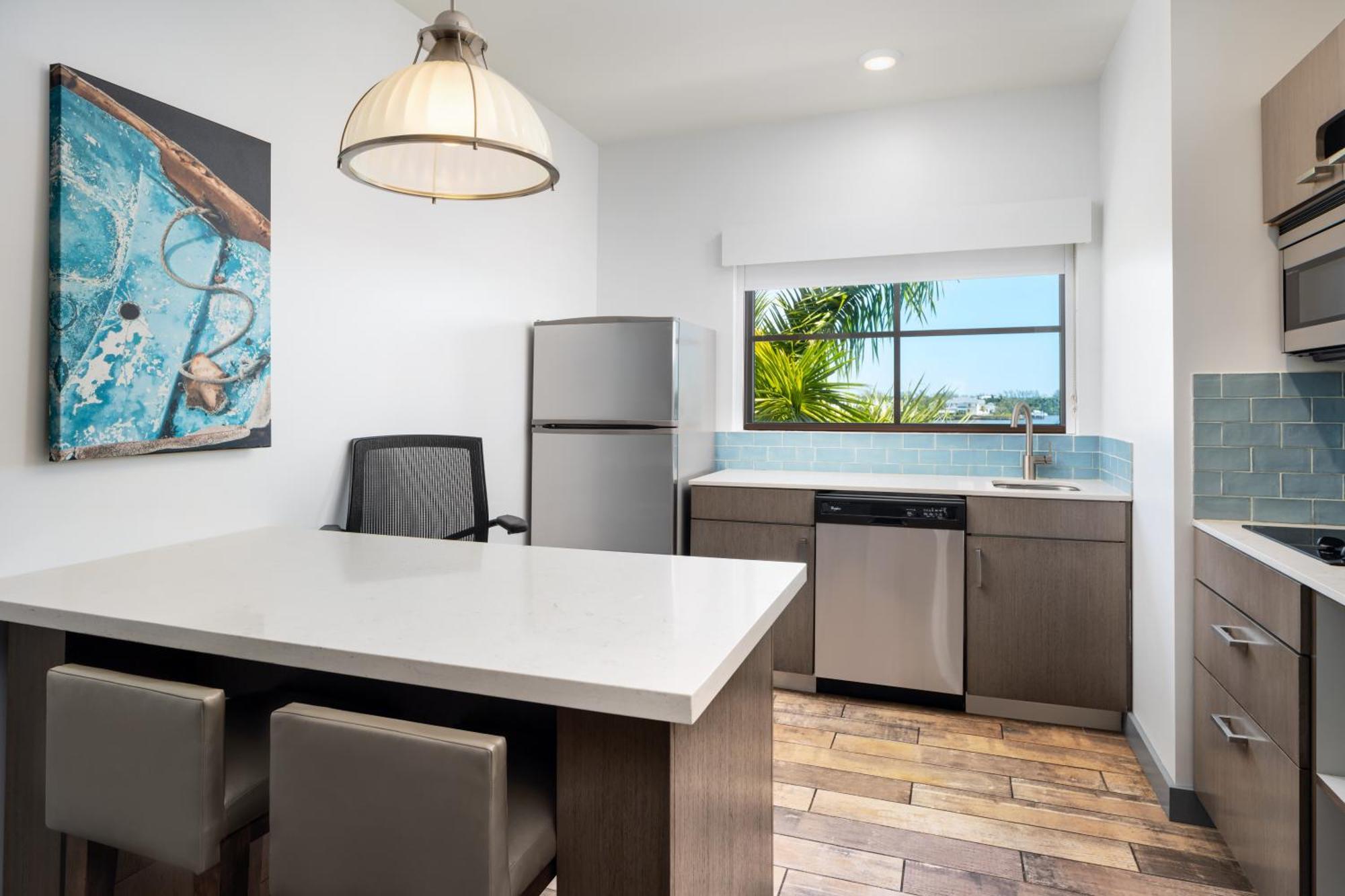 Hotel Hyatt House Naples 5Th Avenue Esterno foto