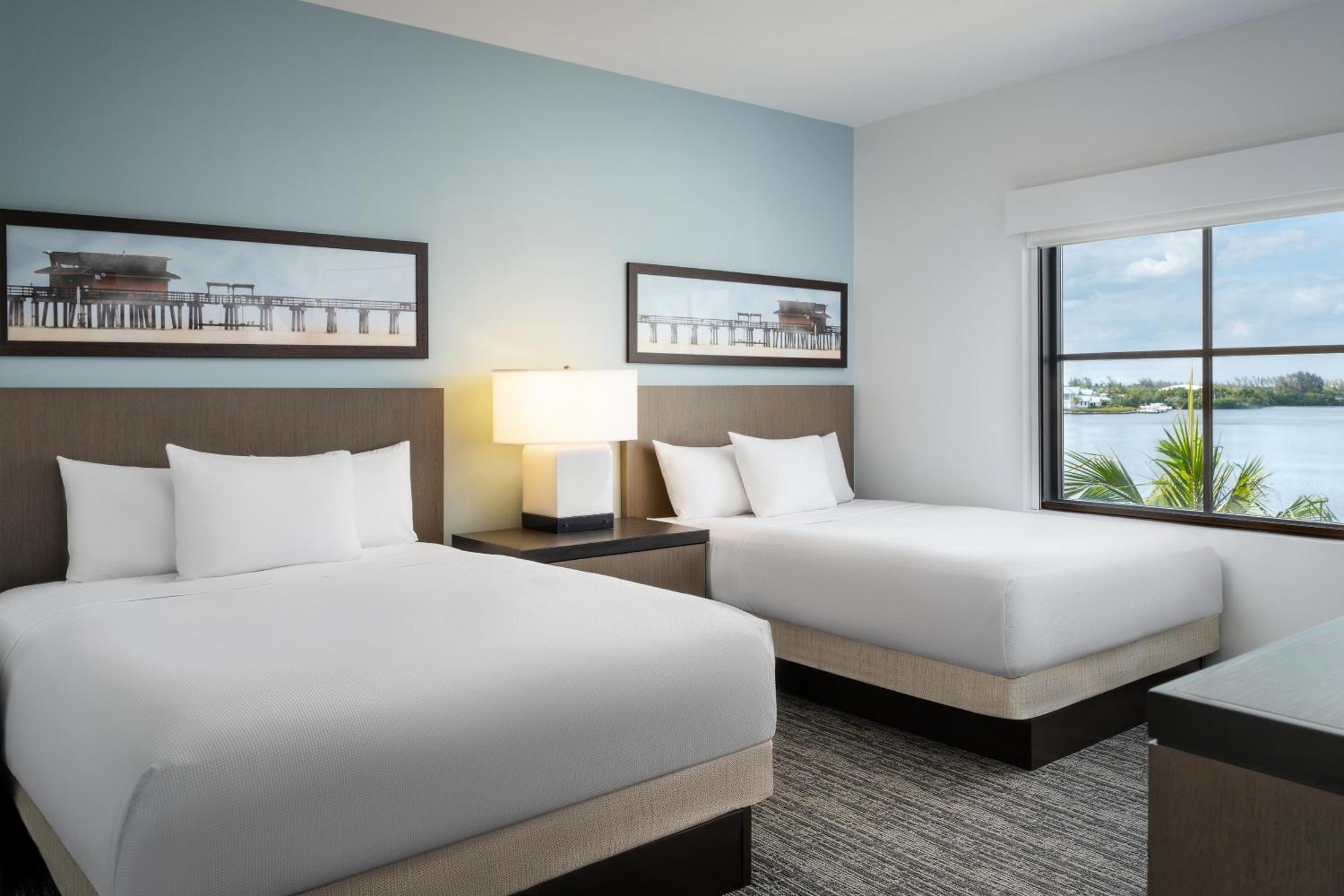 Hotel Hyatt House Naples 5Th Avenue Esterno foto
