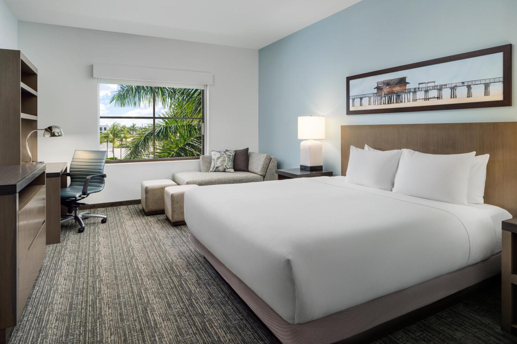 Hotel Hyatt House Naples 5Th Avenue Esterno foto