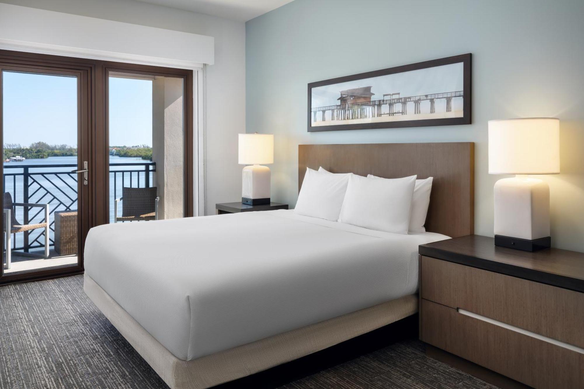 Hotel Hyatt House Naples 5Th Avenue Esterno foto