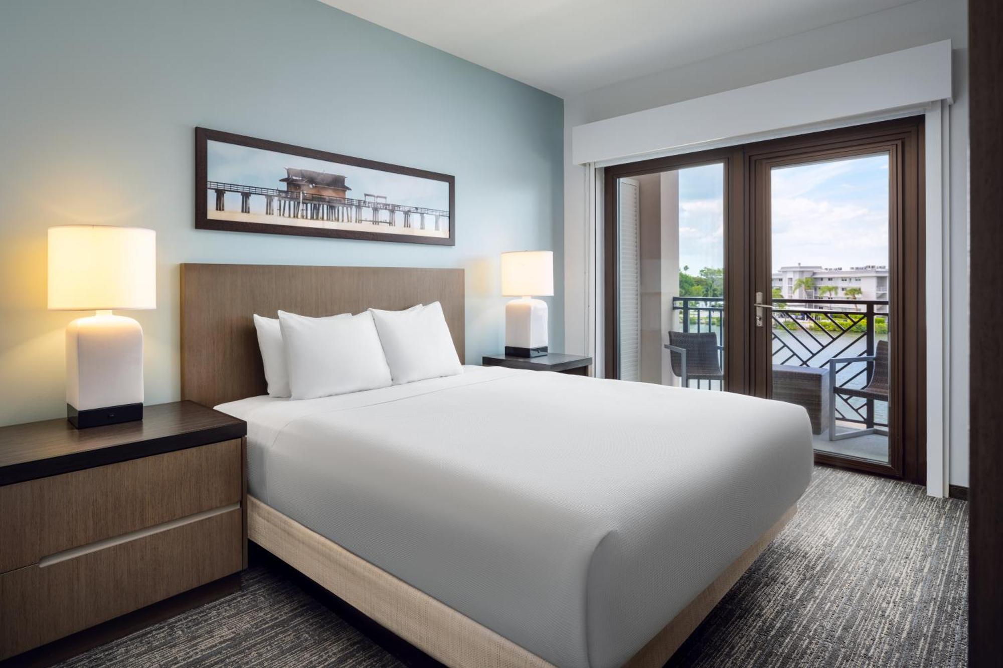 Hotel Hyatt House Naples 5Th Avenue Esterno foto