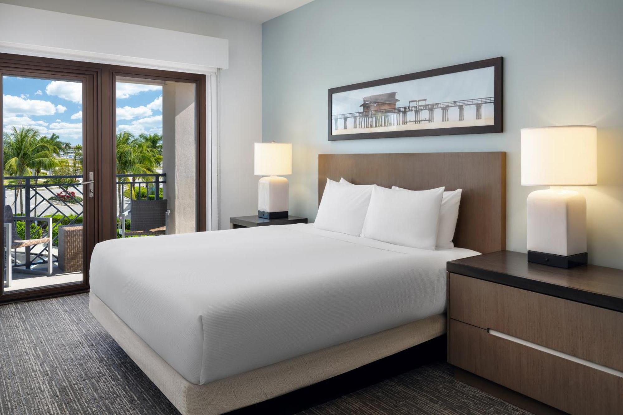 Hotel Hyatt House Naples 5Th Avenue Esterno foto