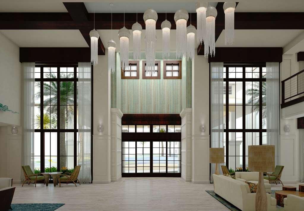 Hotel Hyatt House Naples 5Th Avenue Interno foto