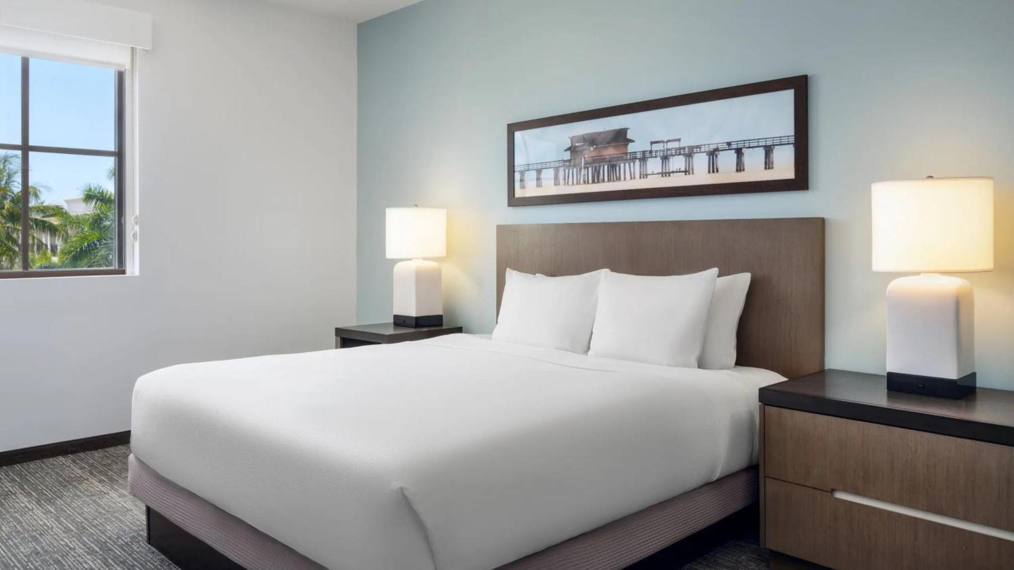 Hotel Hyatt House Naples 5Th Avenue Esterno foto